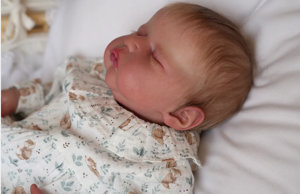 Muñeca Reborn Realista Bella Niña  52cm / 2.100 kg