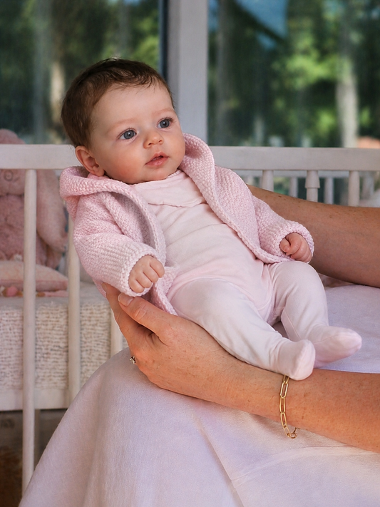 Muñeca Reborn Realista Lorena Niña  55cm / 2.600 kg