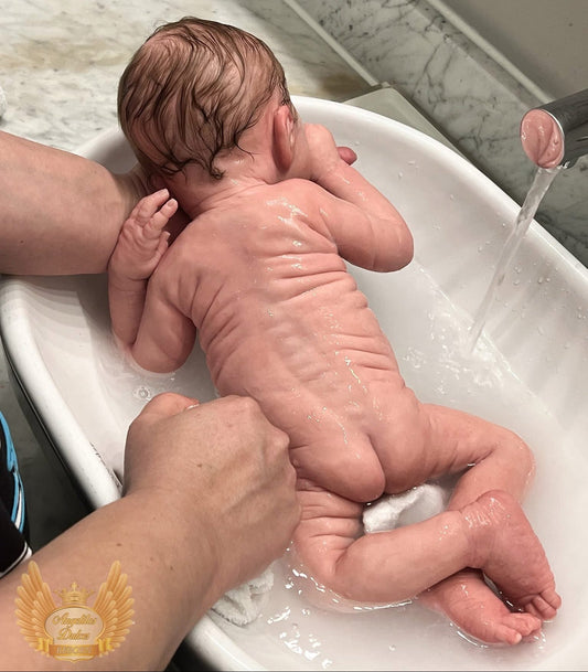 Muñeca Reborn Katy Niña Reborn 55cm / 2.400 kg